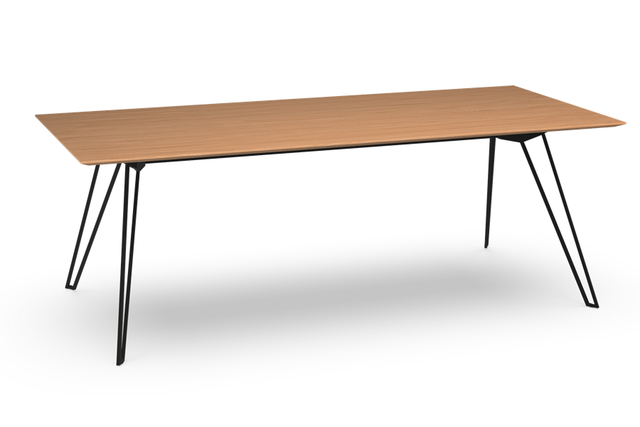 Tafel 220cm - Theuns Eiken meubels
